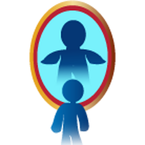 Fun House Mirror logo