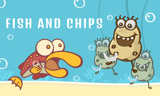 フィッシュ＆チップス Fish and Chips
