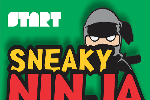 Sneaky Ninja