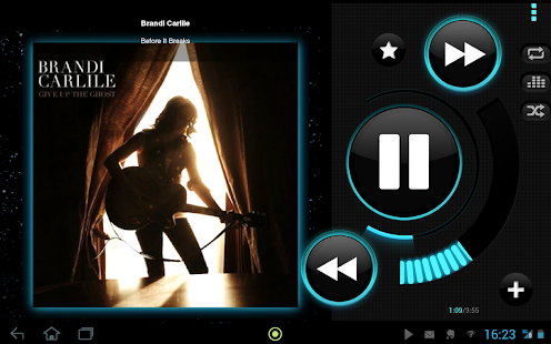Astro Player - screenshot thumbnail