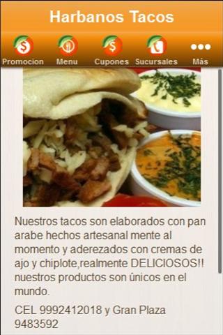 Harbanos Tacos Merida
