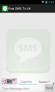 Download Free SMS to UK & England APK for Android