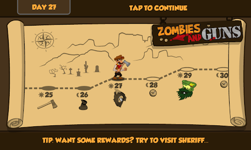 Zombies and Guns Screenshots 19