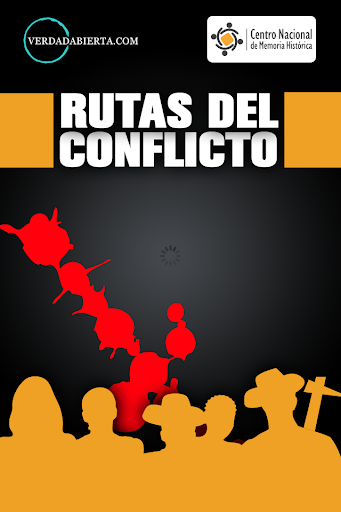 Rutas del Conflicto
