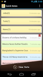 How to mod Quick notes 1.7.6 mod apk for android