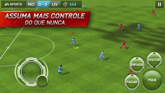 FIFA 15 Ultimate Team - screenshot thumbnail