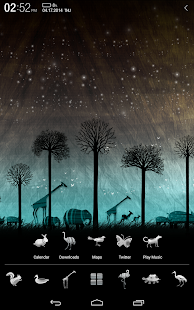 Africa Atom Multi Theme