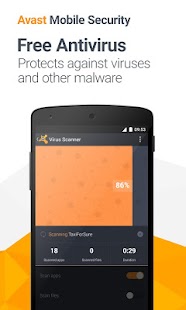  Mobile Security & Antivirus- gambar mini tangkapan layar  