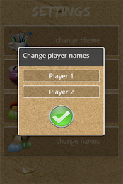 Tic Tac Toe by Aabasoft Android Development Division poster 6