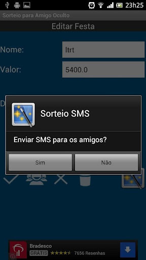 【免費娛樂App】Sorteio Amigo Oculto Lite[new]-APP點子