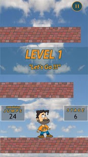 Herman's Gaps - jump NO run - Screenshots 7
