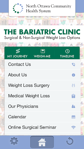 【免費醫療App】NOCH Bariatric Clinic-APP點子