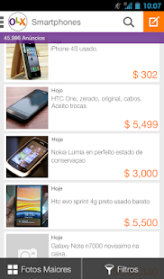 OLX Classificados Grátis - screenshot thumbnail