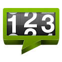 Footfall123 Scanner logo