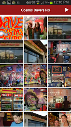 Dave's Cosmic Subs San Antonio poster 6