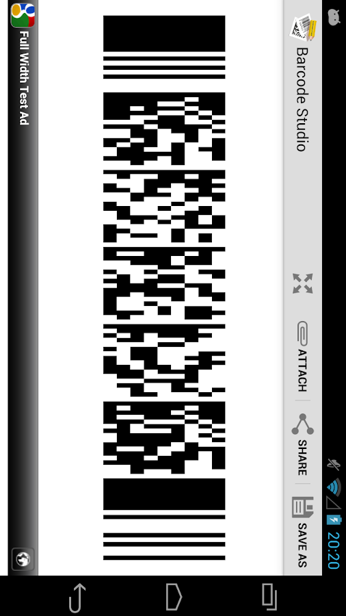 Barcode Studio