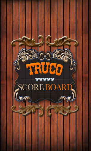 Truco Score Board