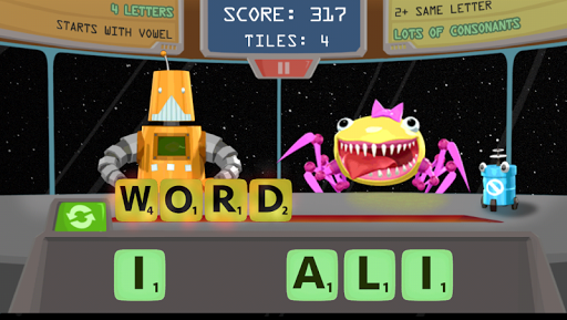 Word Snack HD