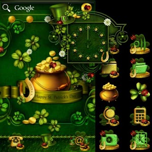 ADW Launcher Theme StPatrick.apk 1.0