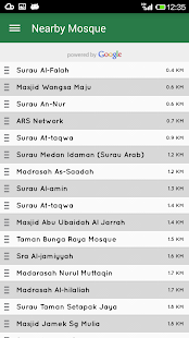 Prayer Times: Azan and Qibla Screenshots 5