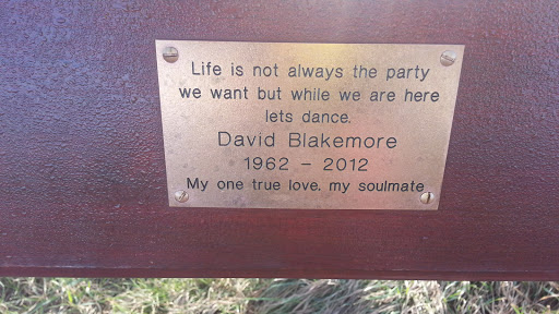 Blakemore Memorial