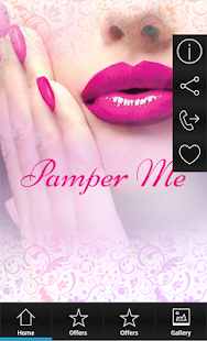 Lastest Pamper me APK
