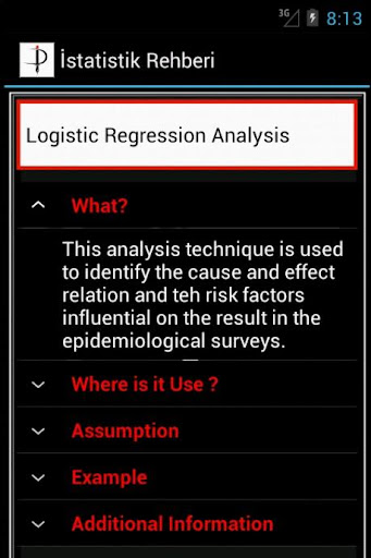 【免費教育App】Statistics Guide-APP點子