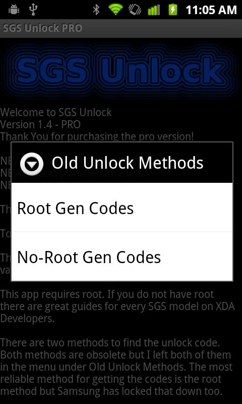Unlock Root Pro Free