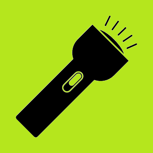 Bright Led Flashlight LOGO-APP點子