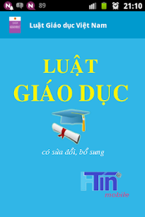 Free Luật Giáo dục Việt Nam APK