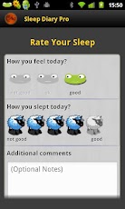 Sleep Diary Pro