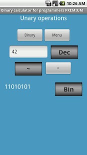 Lastest Bitwise binary calculator APK