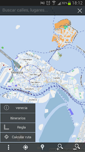 Audio guía Venecia Screenshots 1