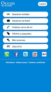 Ocean by H10 Hotels Screenshots 0