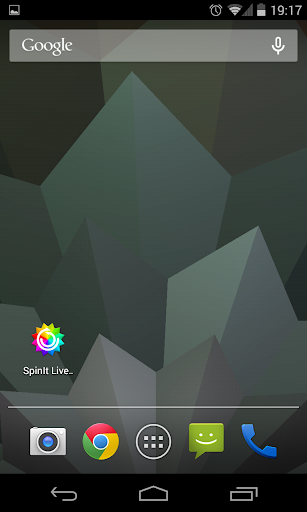 【免費個人化App】SpinIt Live Wallpaper-APP點子