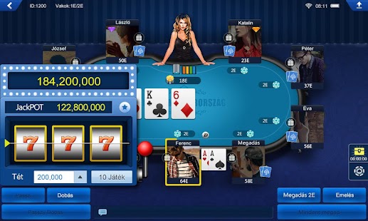 Póker Magyarország HD Screenshots 3