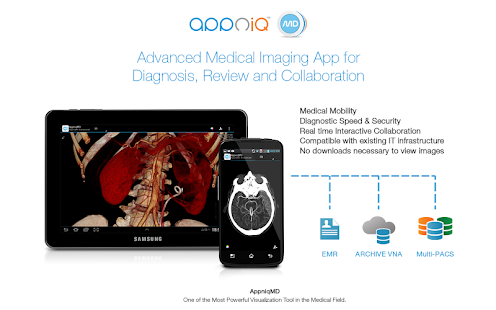 AppniqMD Screenshots 0