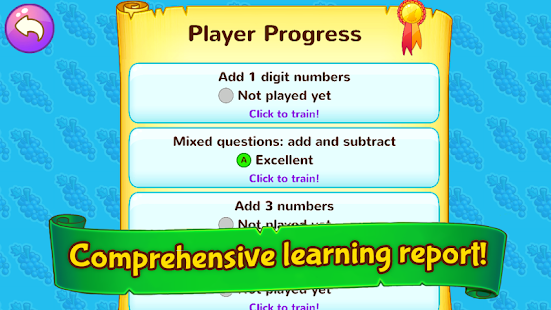 Wonder Bunny Math: 2nd Grade Screenshots 18