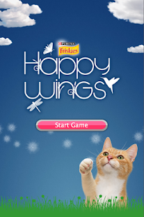 Friskies® Happy Wings Screenshot