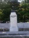Bust of Emanuil Ungureanu