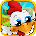 Super Chicken logo