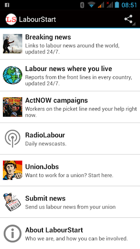 LabourStart