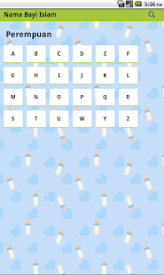Nama Bayi Islam - screenshot thumbnail
