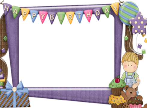 【免費攝影App】Baby Birthday Frames-APP點子