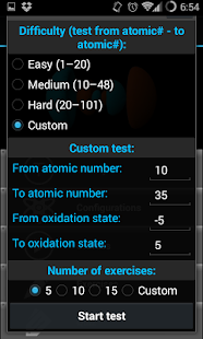 Electron Config Pro Screenshots 15