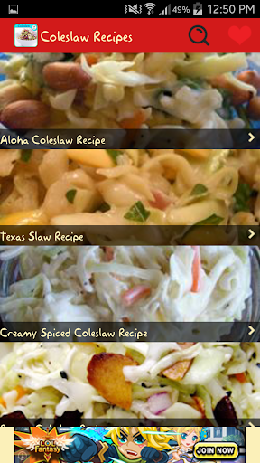 Coleslaw Recipes