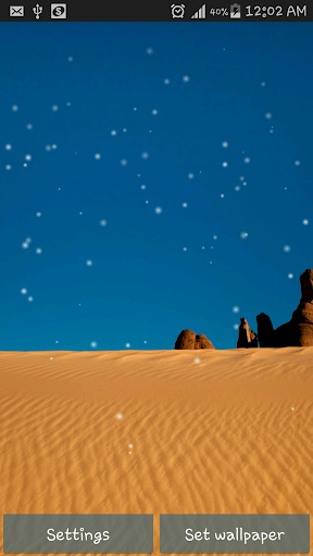 免費下載個人化APP|Desert Live Wallpaper app開箱文|APP開箱王