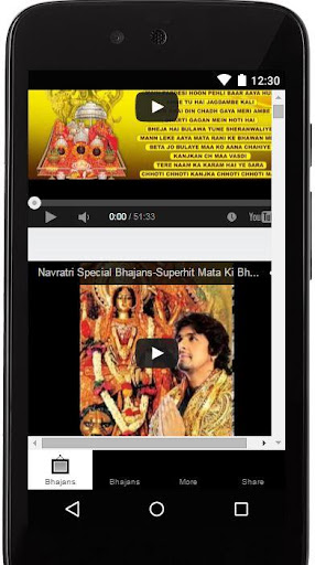 Mata Bhajans For Navratre