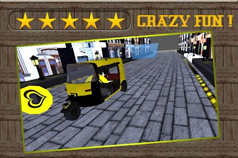 免費下載街機APP|Real AutoRickshaw City-Madness app開箱文|APP開箱王