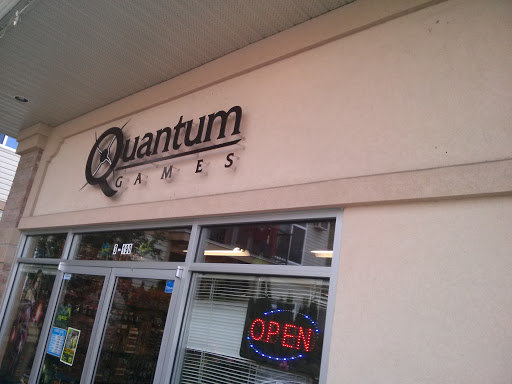 Quantum Games